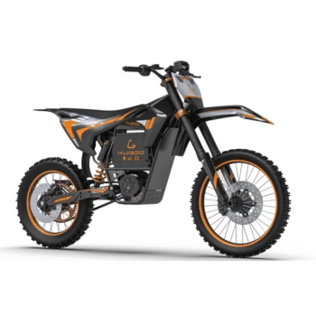 Электроскутер Kugoo Kirin Wish 03