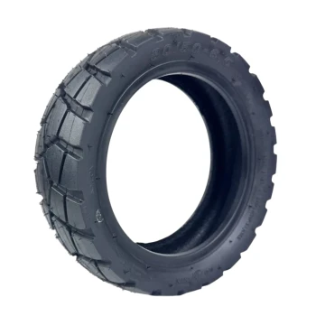 Покрышка электросамоката KugooKirin F3 pro max, G2 pro max, 80/50-6.5 (10х3.0-6.5) бескамерная