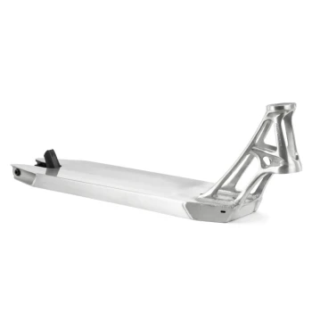 Дека для трюкового самоката Ethic Pandemonium V2 540 Raw (Серая)